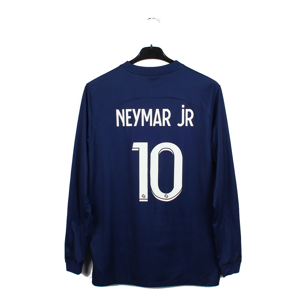 2022/23 - PSG - Neymar Jr #10 (L)