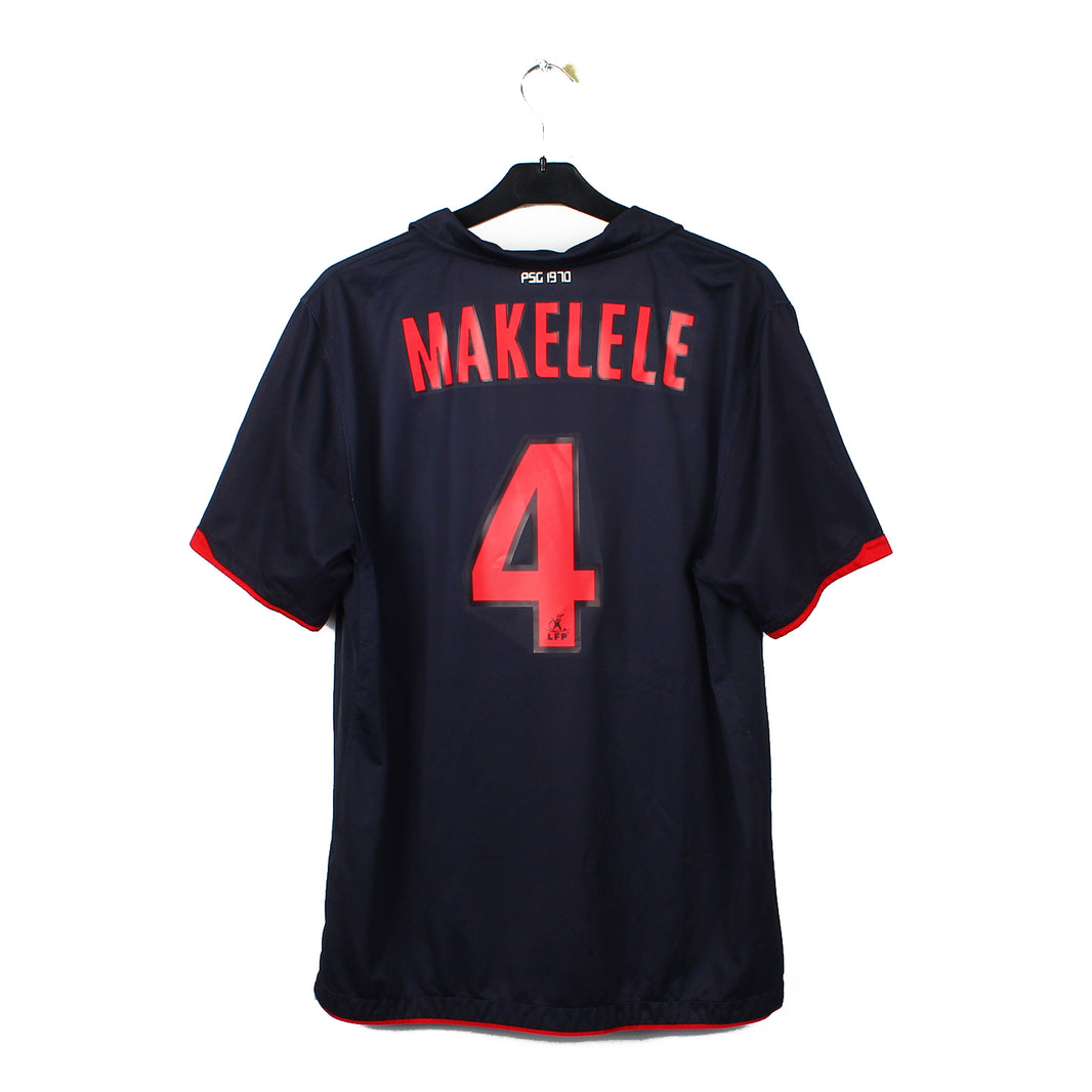 2010/11 - PSG - Makélélé #4 (XL)