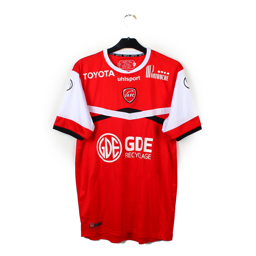 2013/14 - Valenciennes FC - Waris #29 (L)