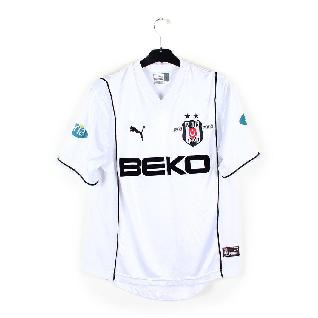 2002/03 - Besiktas (L) *centenaire*