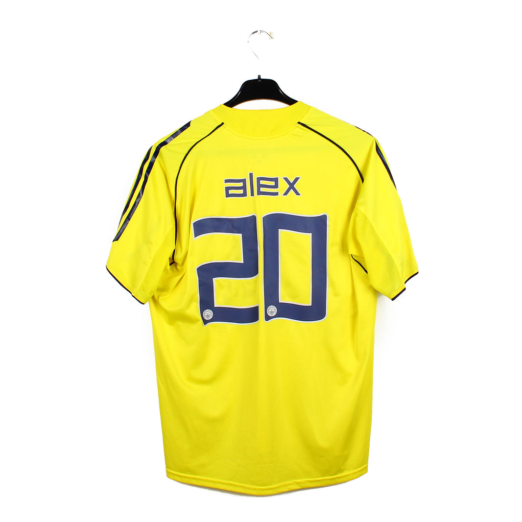 2005/06 - Fenerbahce - Alex #20 (M)