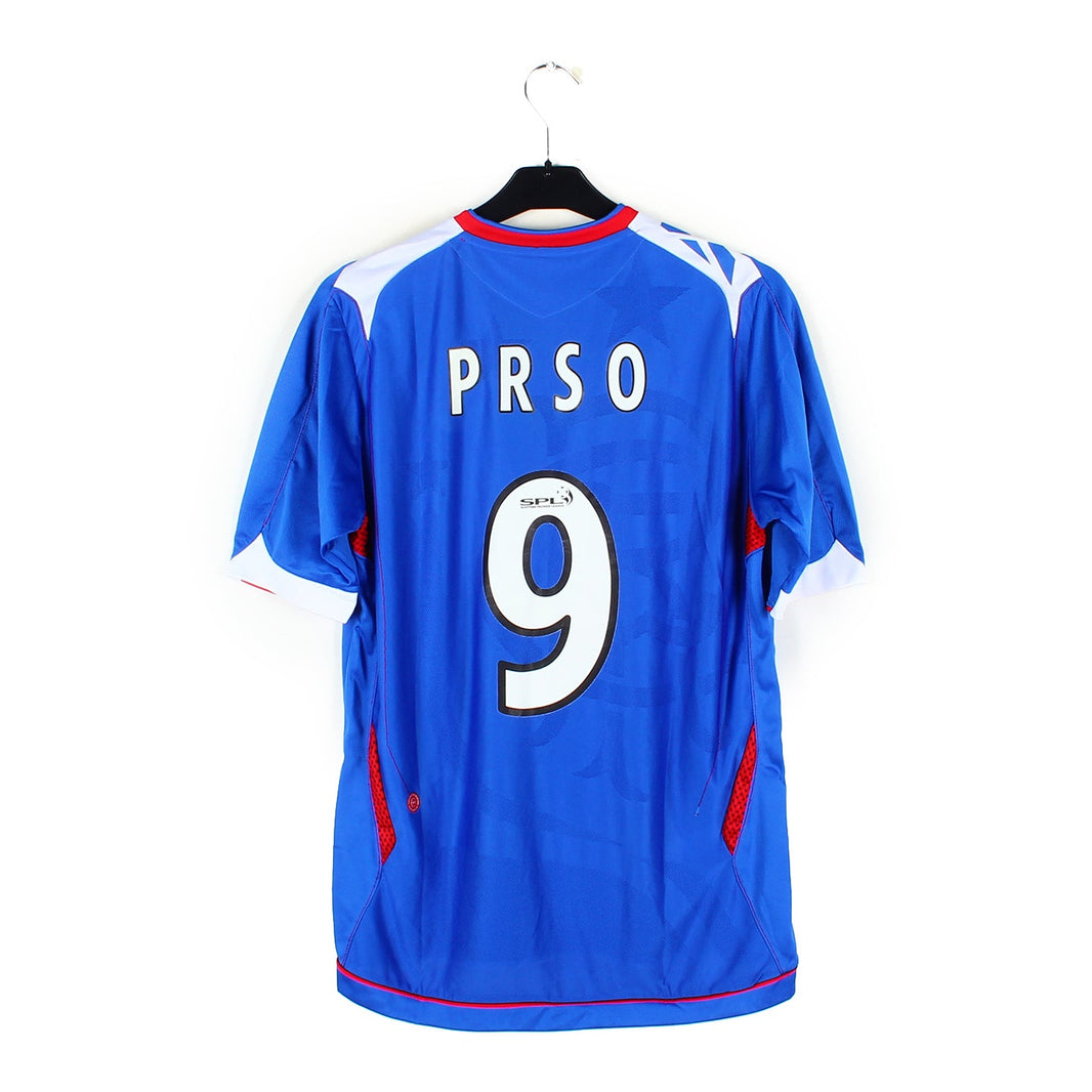 2006/07 - Glasgow Rangers - Prso #9 (M)