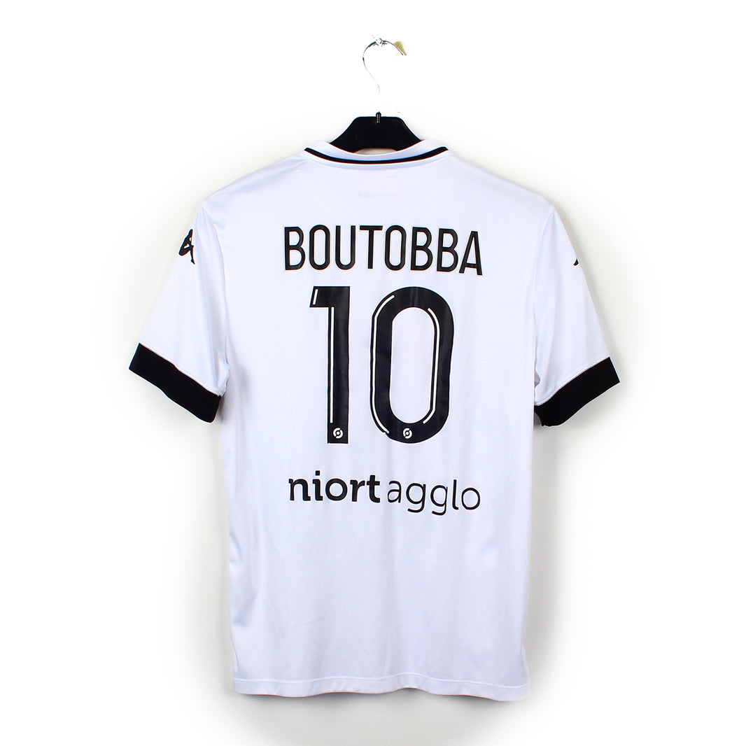 2022/23 - Niort - Boutobba #10 (M)