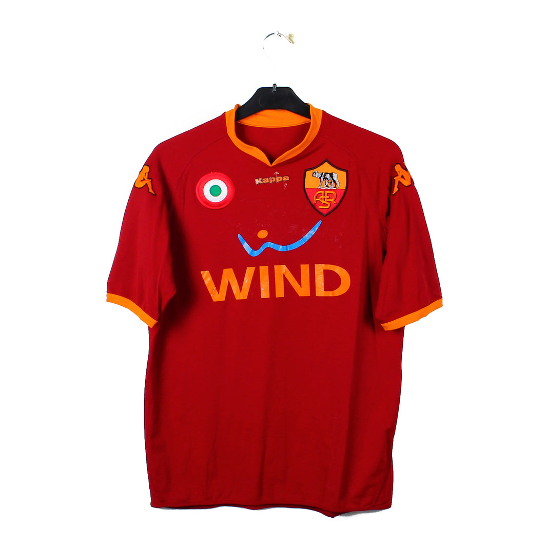 2007/08 - AS Roma - Vucinic #9 (XL)