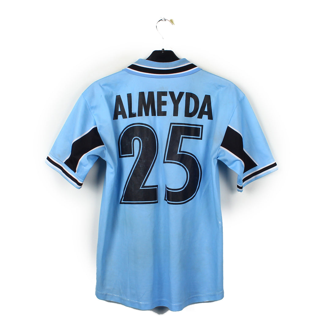 1998/00 - Lazio Rome - Almeyda #25 (M)