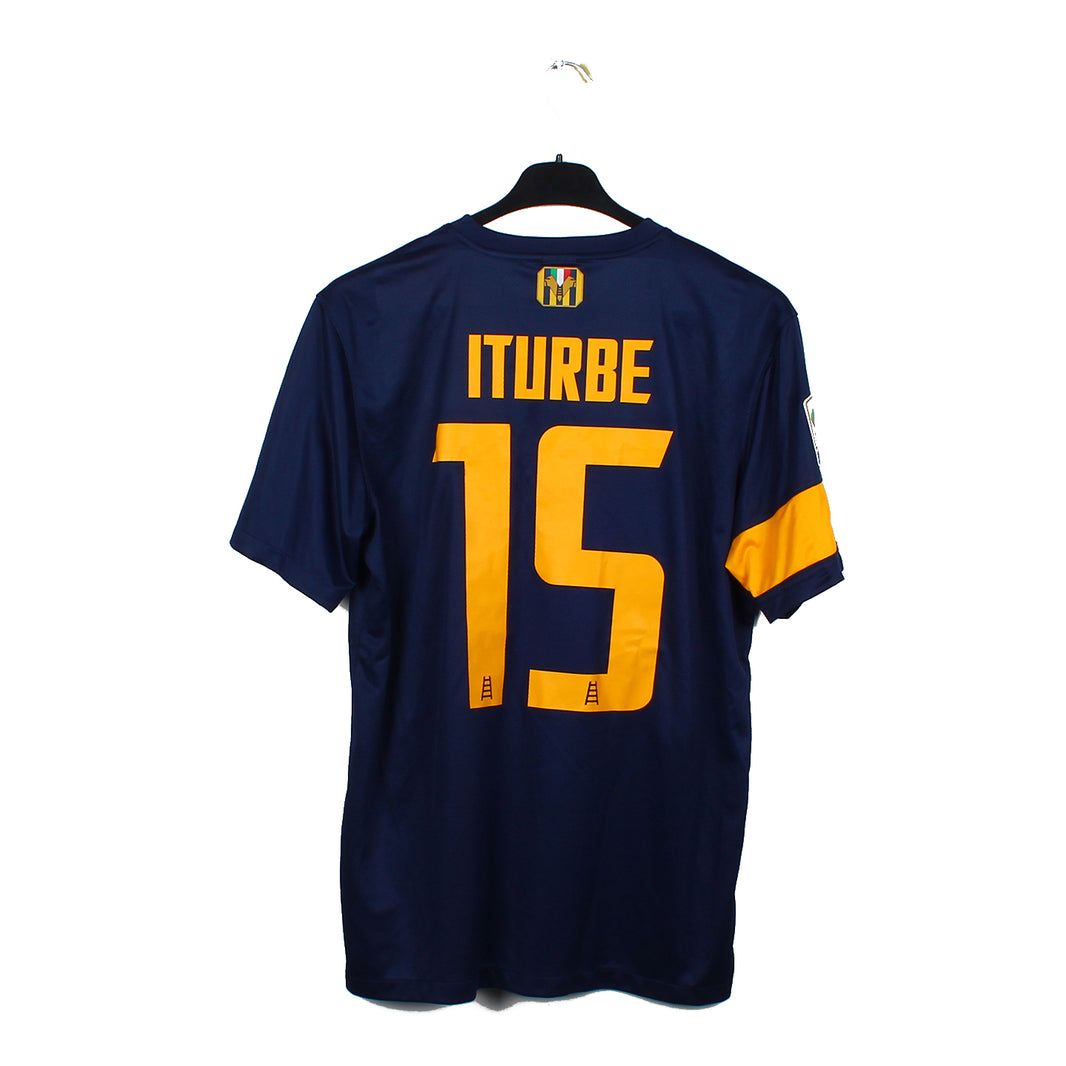 2013/14 - Hellas Verone - Iturbe #15 (L)