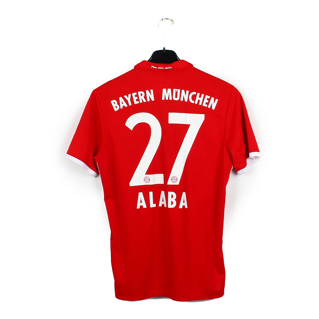 2016/17 - Bayern Munich - Alaba #27 (M)