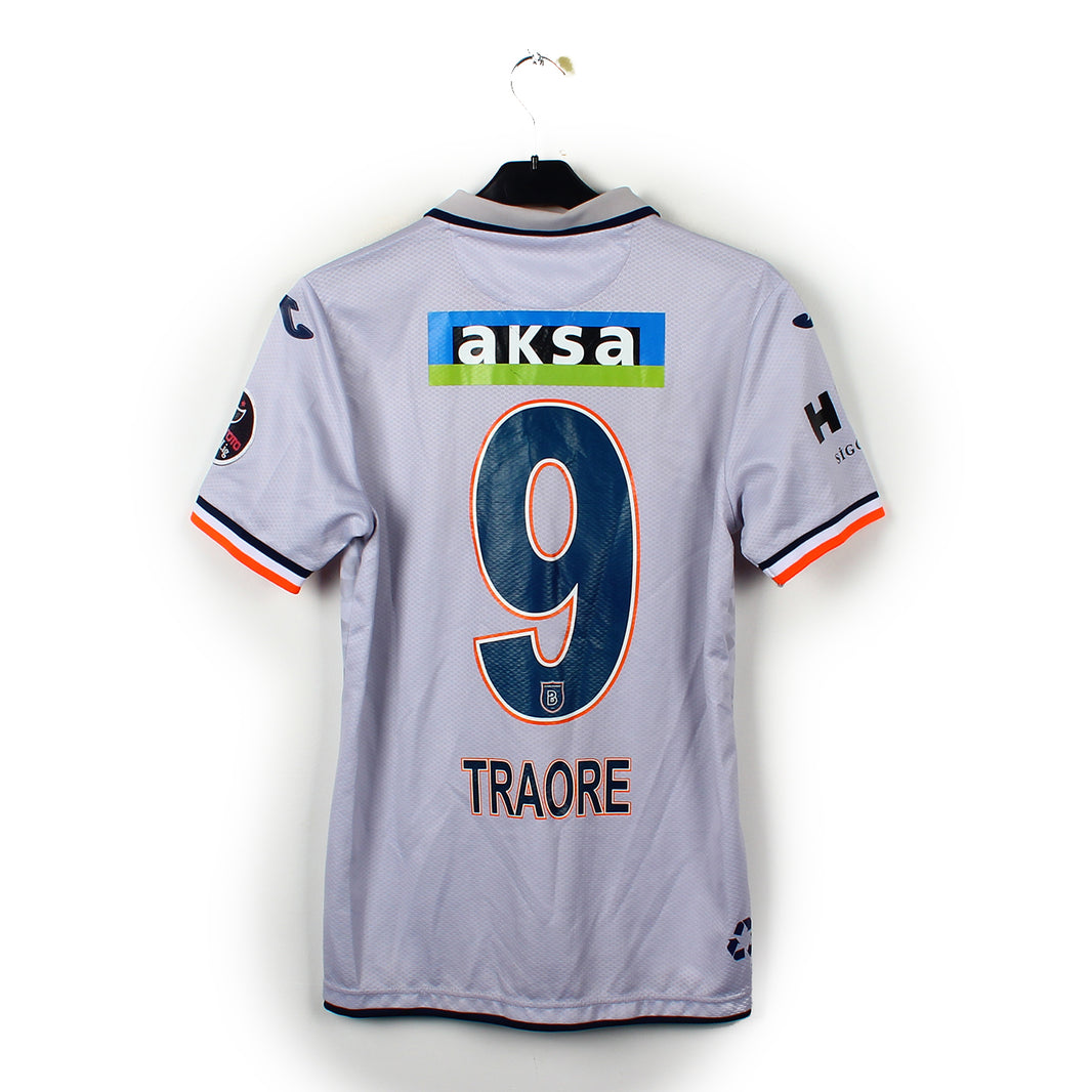 2022/23 - Basaksehir - Traoré #9 (L) [MATCH ISSUE]