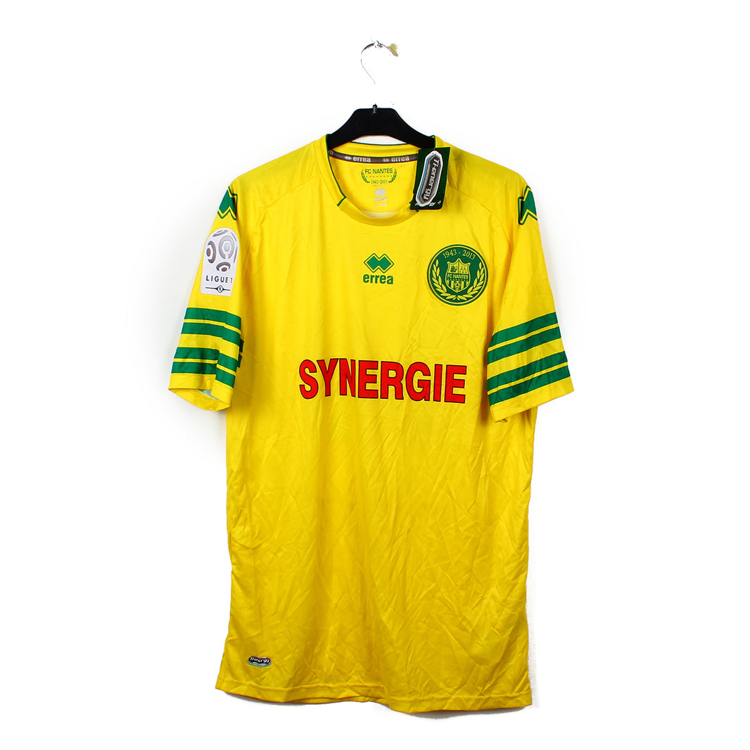 2013/14 - FC Nantes - Cissokho #14 (3XL)