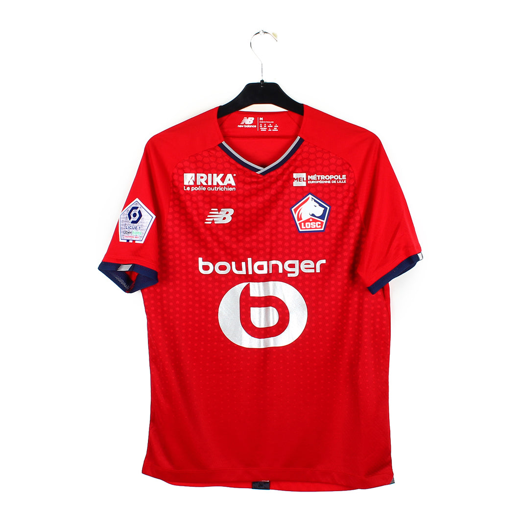 2021/22 - LOSC - Weah #22 (L)