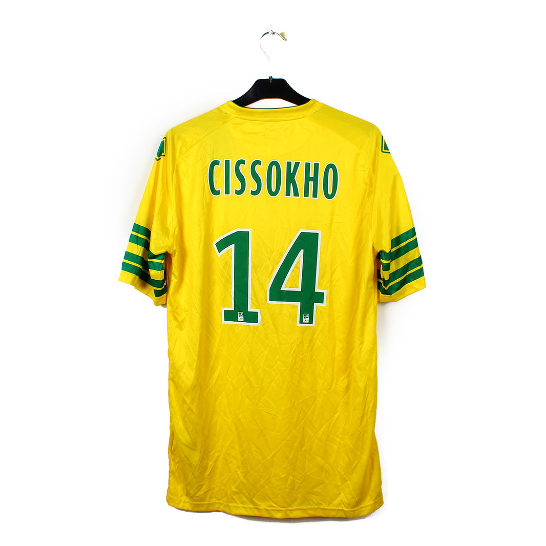 2013/14 - FC Nantes - Cissokho #14 (3XL)