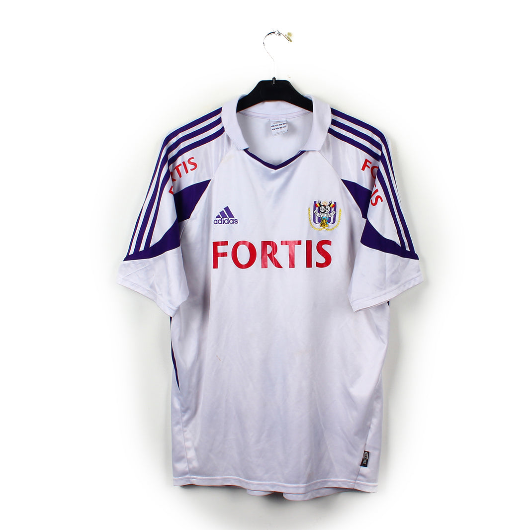 2003/05 - Anderlecht - Kompany #27 (L)