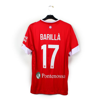 2021/22 - Monza - Barilla #17 (XL) [MATCH ISSUE]