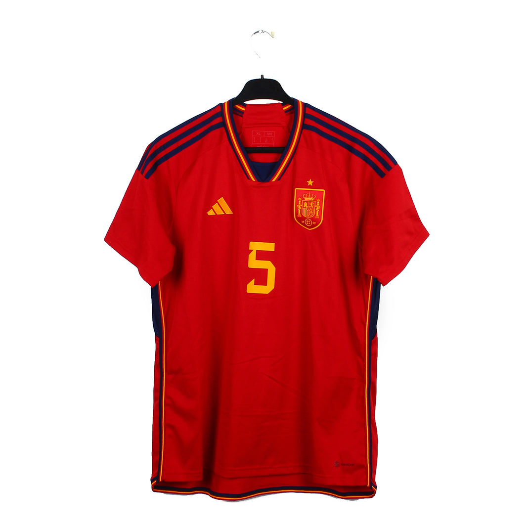 2022 - Espagne - Sergio #5 (XL)