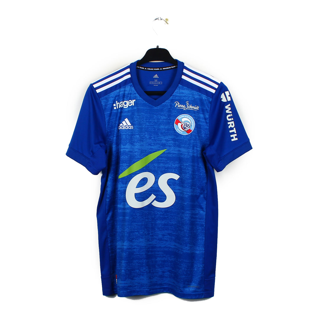 2020/21 - Racing Club de Strasbourg - Diallo #28 (M)