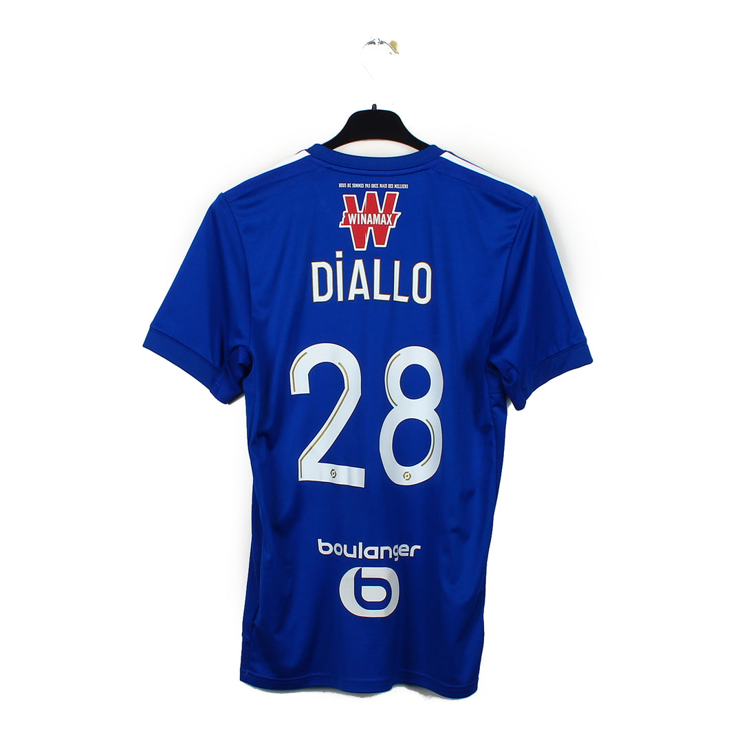 2020/21 - Racing Club de Strasbourg - Diallo #28 (M)