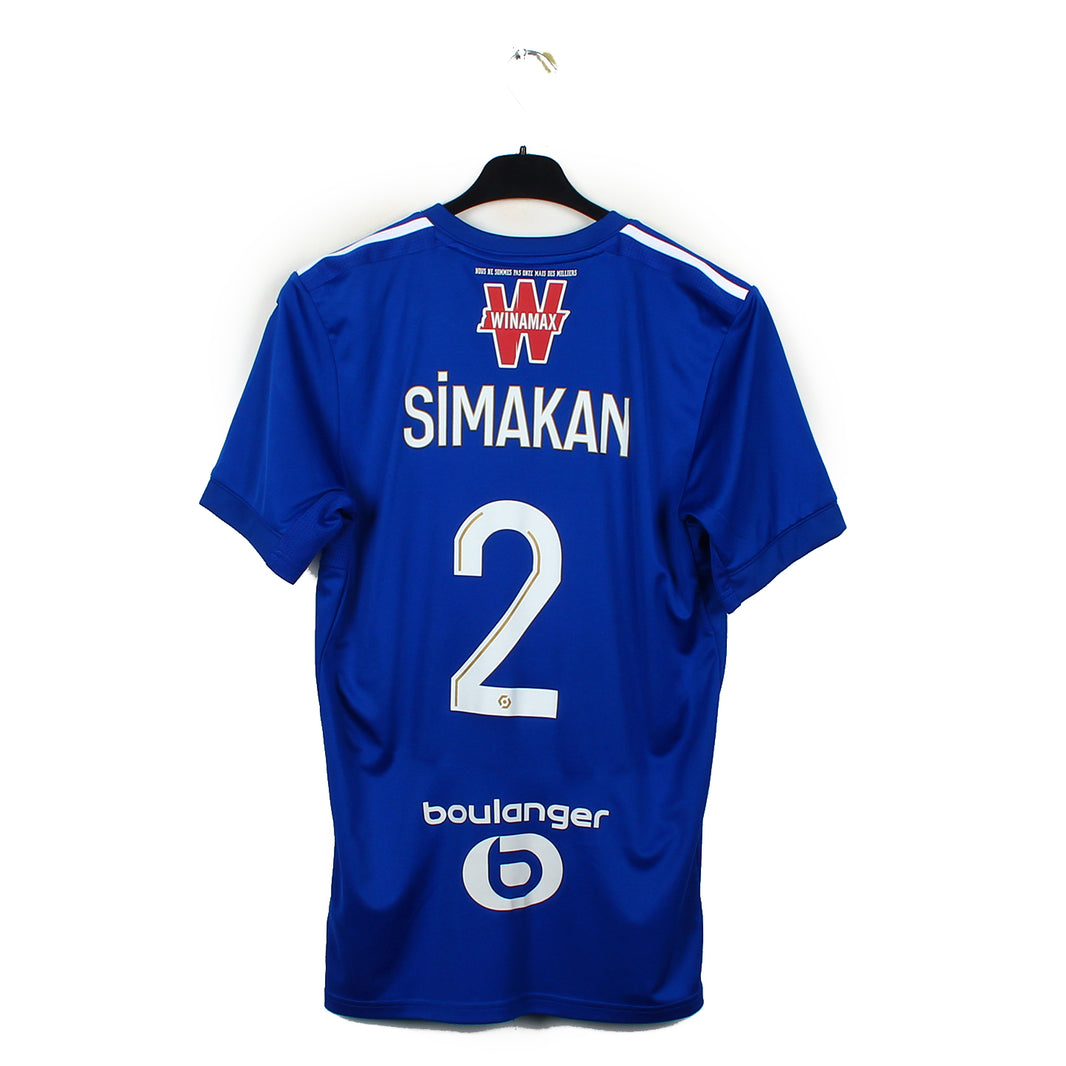 2020/21 - Racing Club de Strasbourg - Simakan #2 (M)