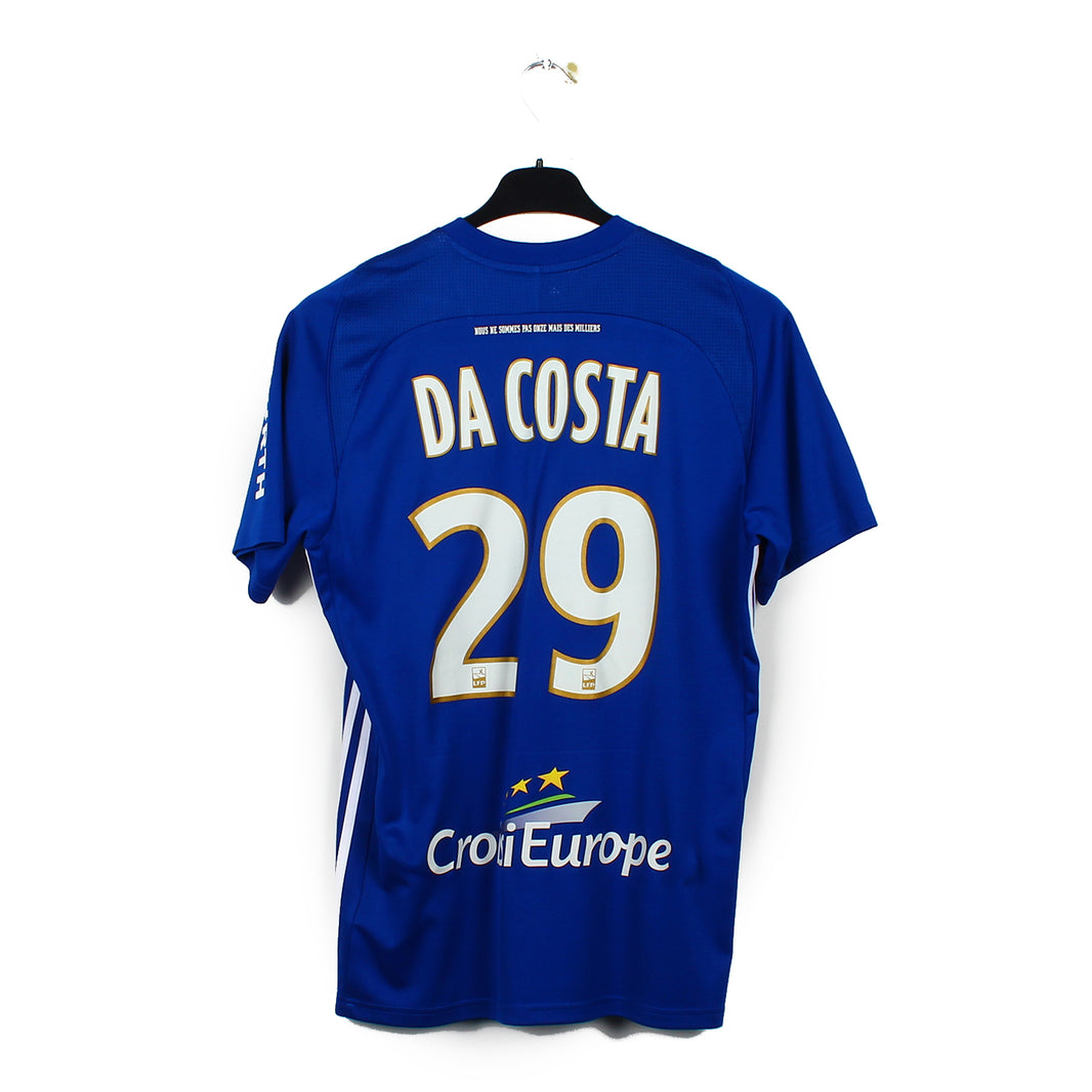 2018/19 - Racing Club de Strasbourg - Da Costa #29 (M)