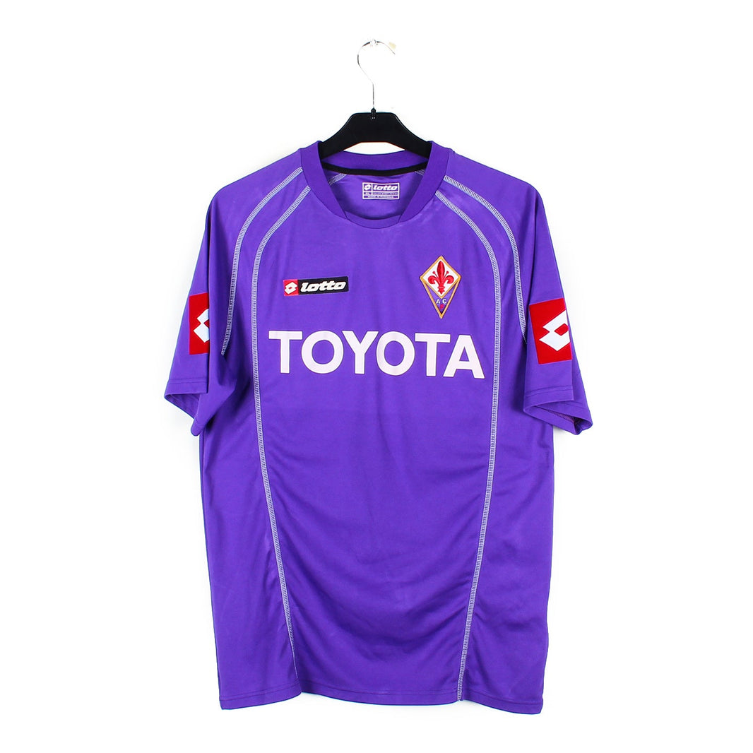 2005/07 - Fiorentina - Toni #30 (XL)