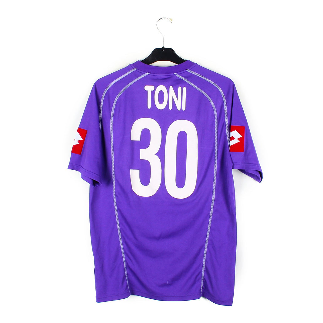 2005/07 - Fiorentina - Toni #30 (XL)