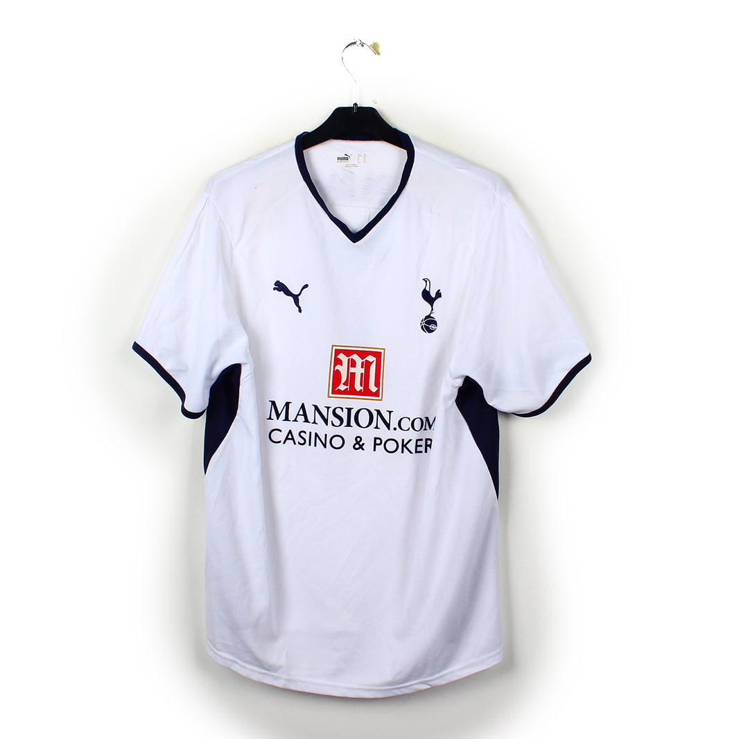 2008/09 - Tottenham - Lennon #7 (XL)