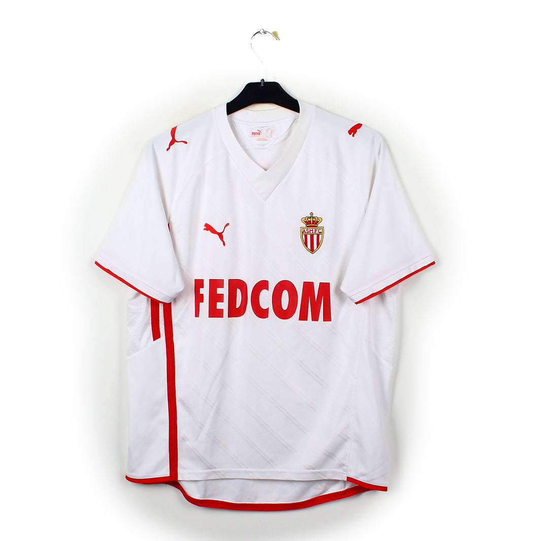 2009/10 - AS Monaco - JY Park #10 (XL)