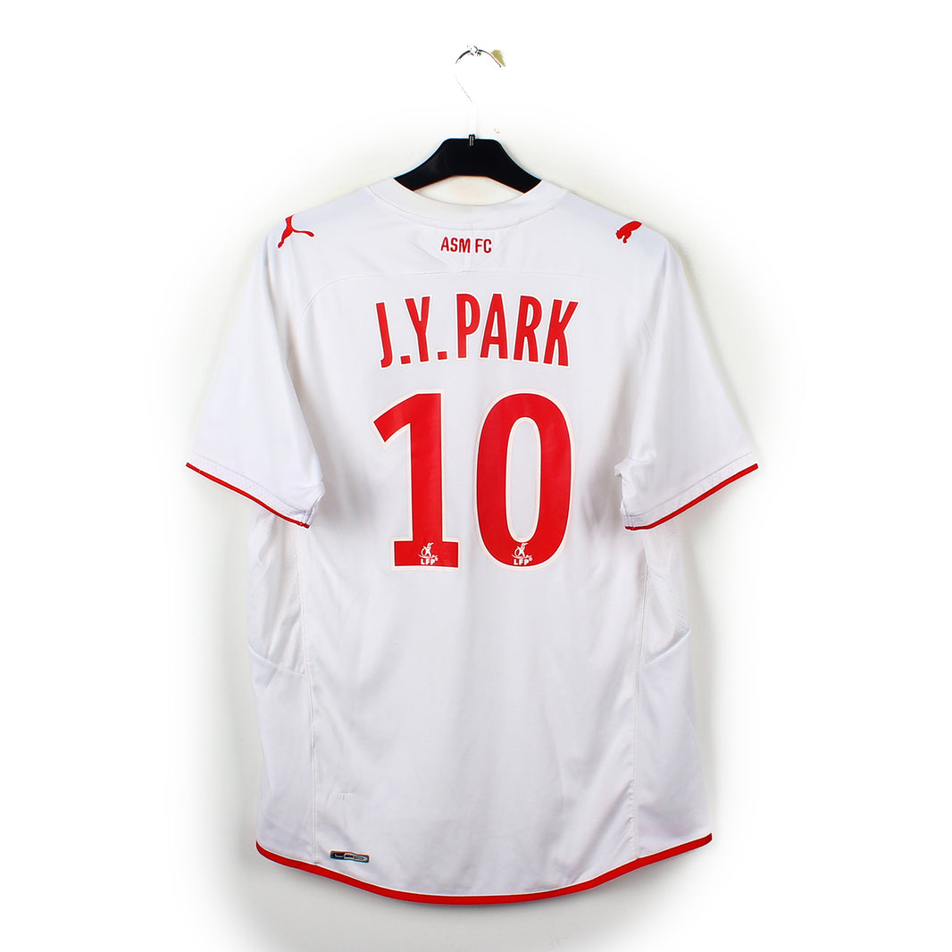 2009/10 - AS Monaco - JY Park #10 (XL)