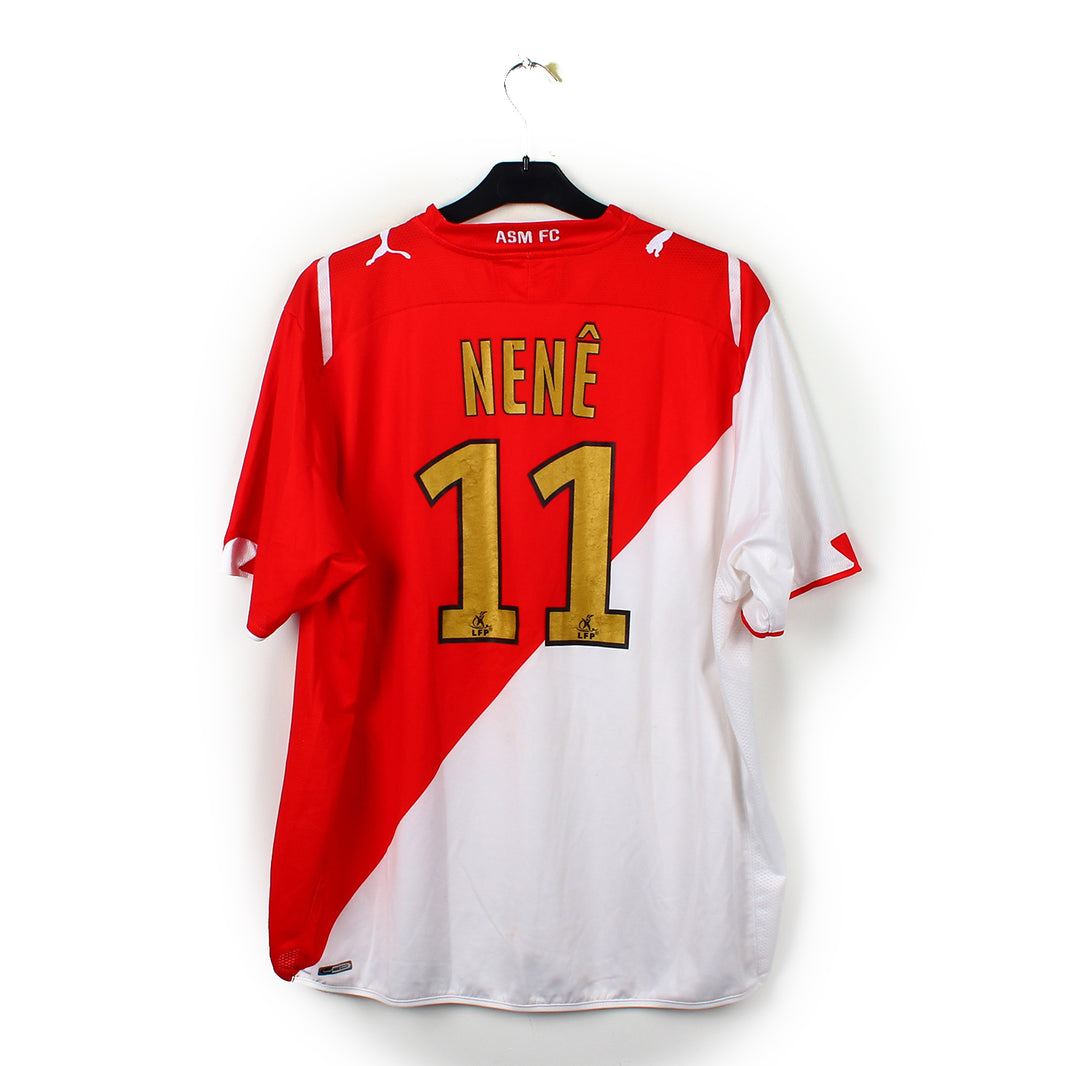 2009/10 - AS Monaco - Nenê #11 (XL)