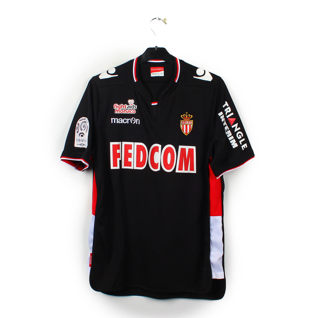 2013/14 - AS Monaco - James #10 (XL)