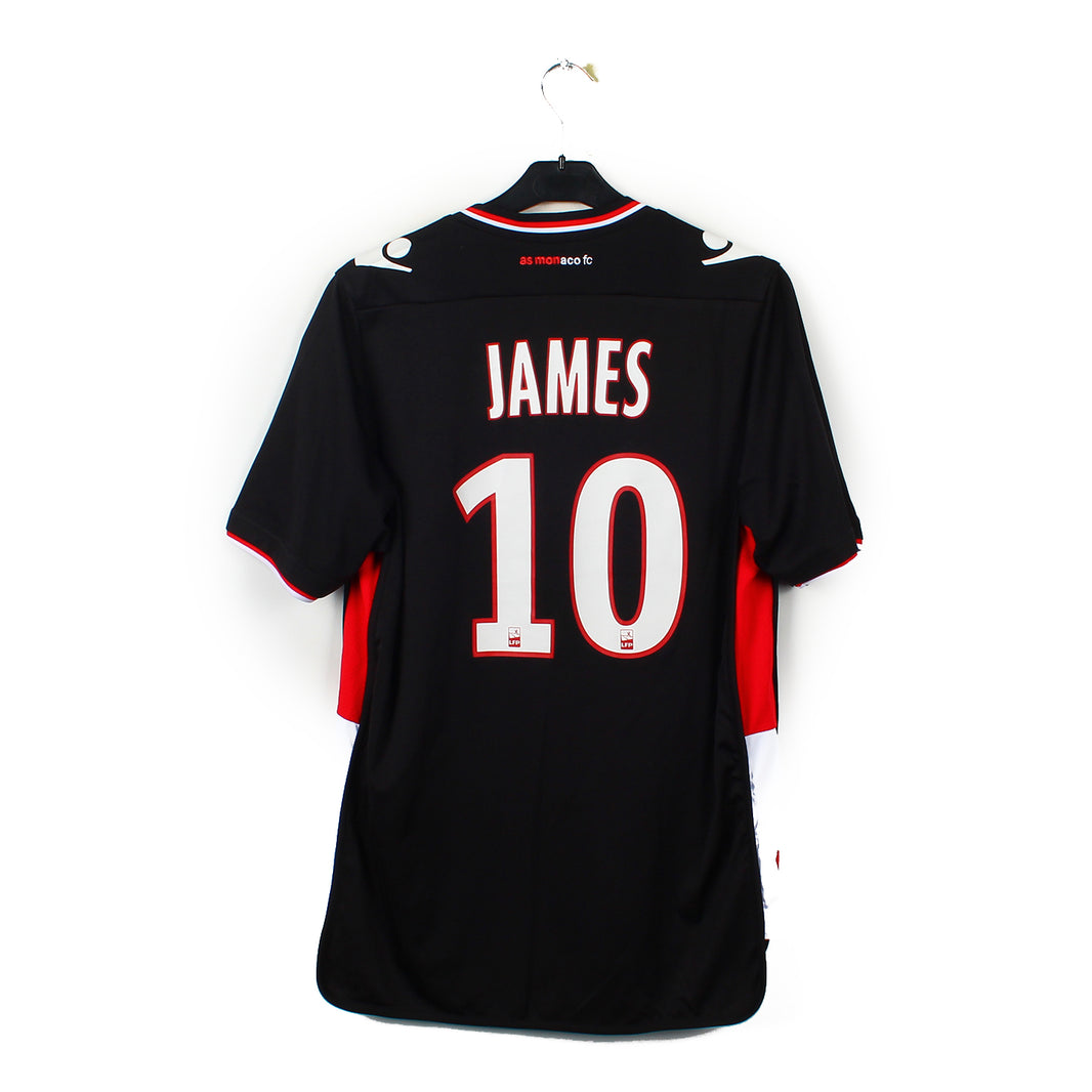 2013/14 - AS Monaco - James #10 (XL)