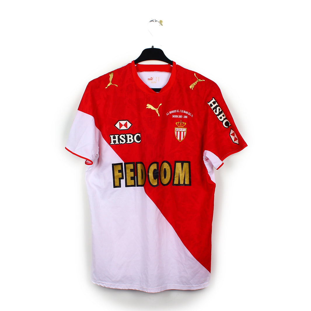 2007/08 - AS Monaco - Monsoreau #2 (XL)