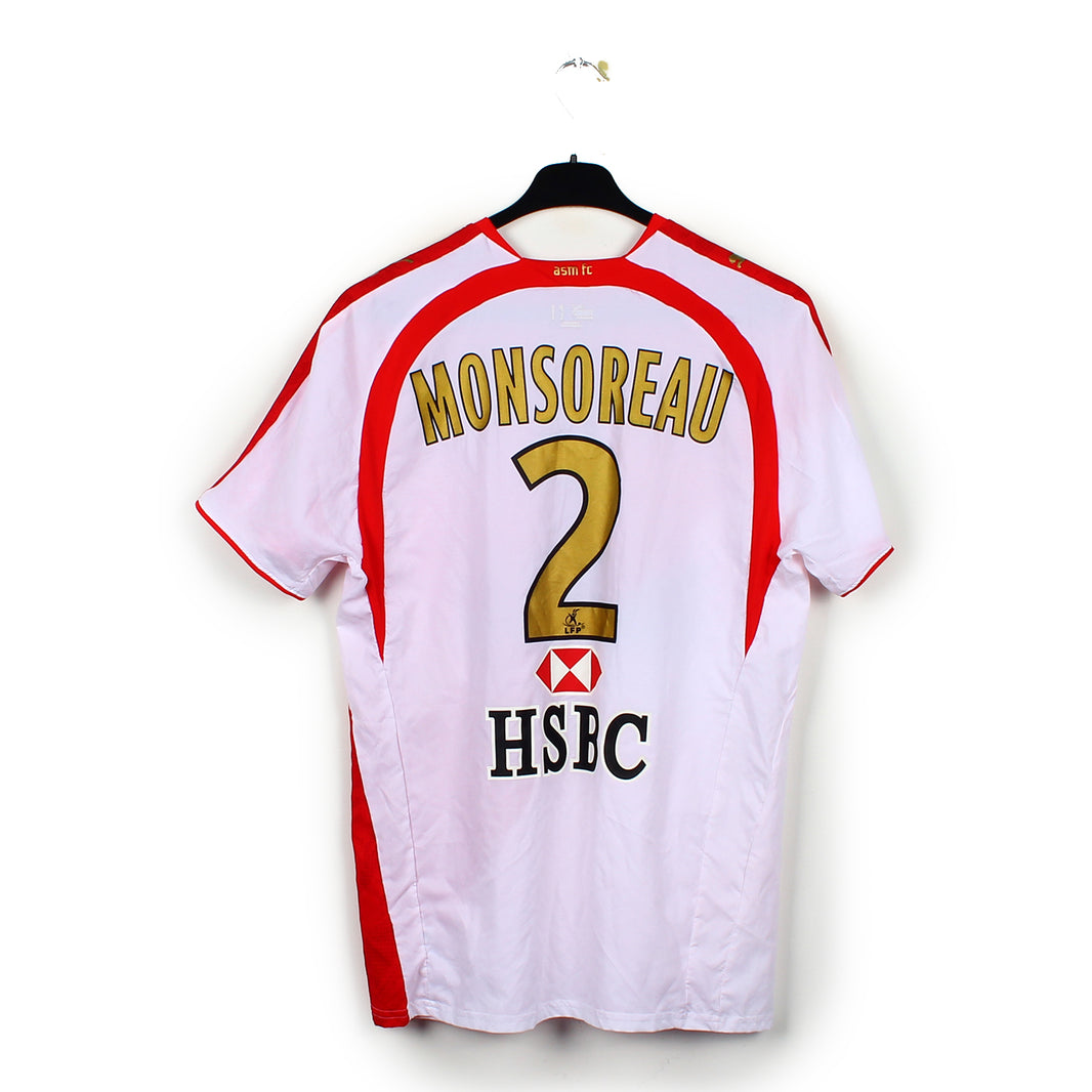 2007/08 - AS Monaco - Monsoreau #2 (XL)