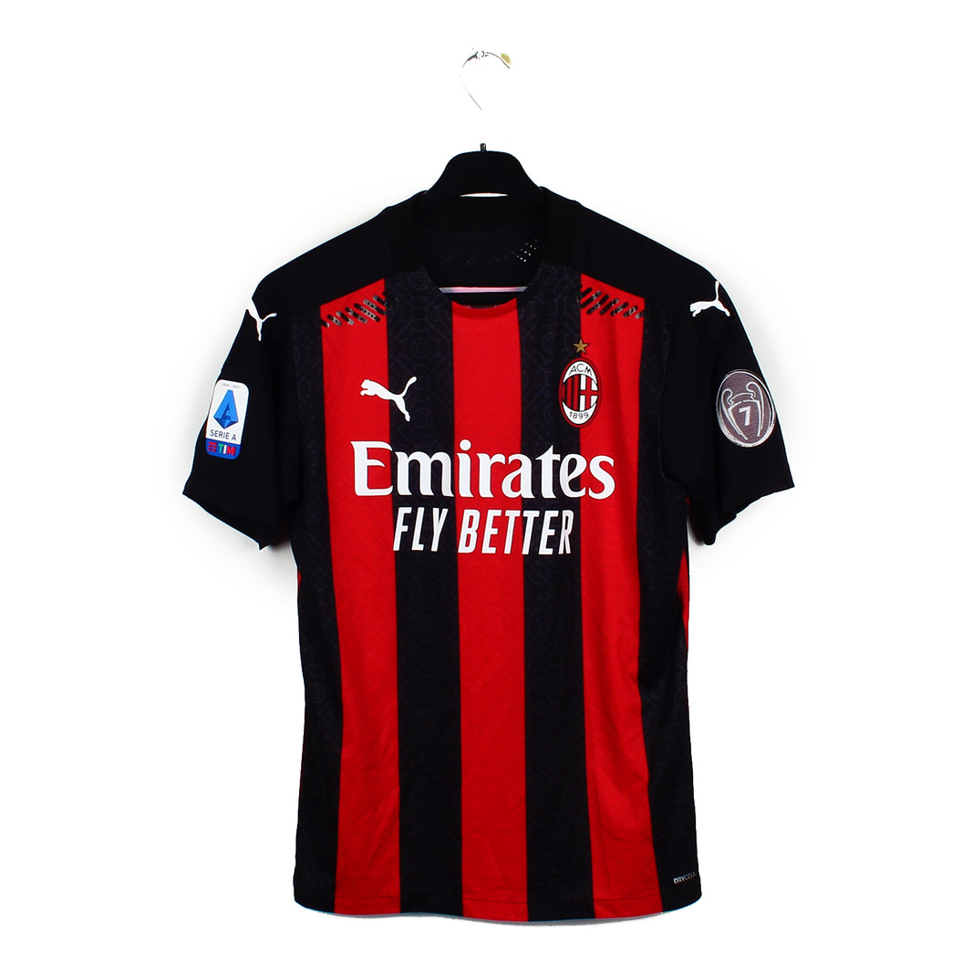 2020/21 - Milan AC - Ibrahimovic #11 (M) [pro]