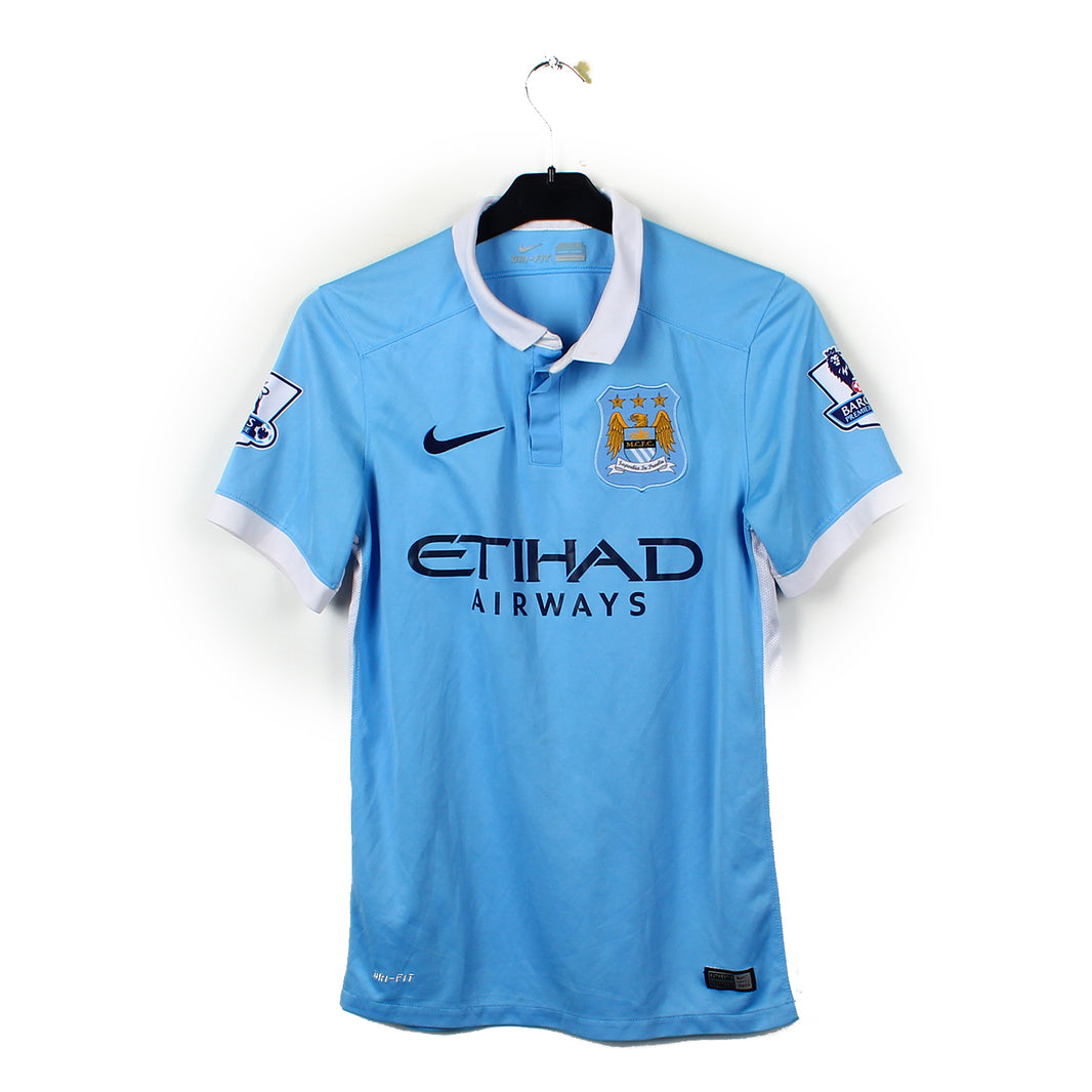 2015/16 - Manchester City - De Bruyne #17 (S)