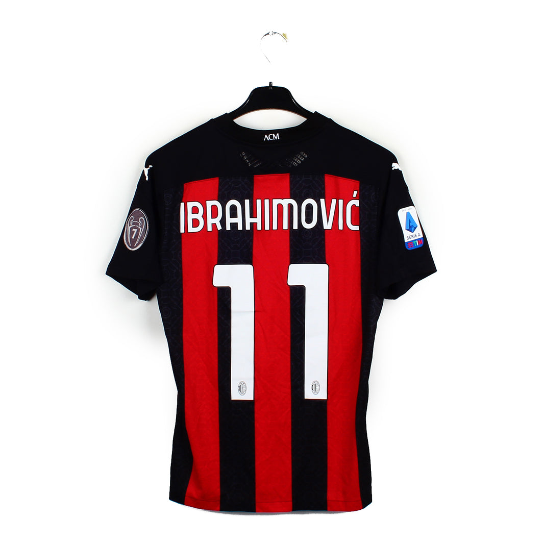 2020/21 - Milan AC - Ibrahimovic #11 (M) [pro]