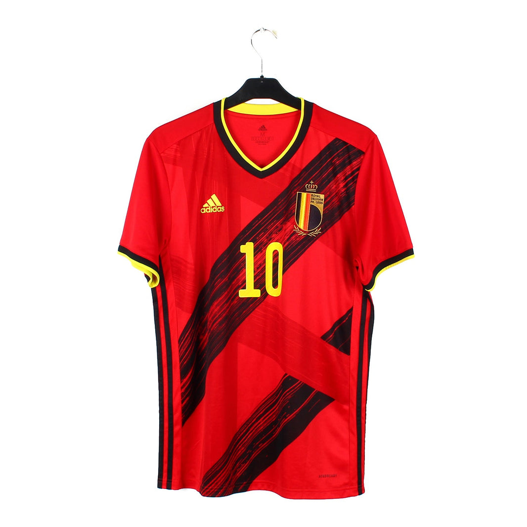 2020/21 - Belgique - Hazard #10 (S)