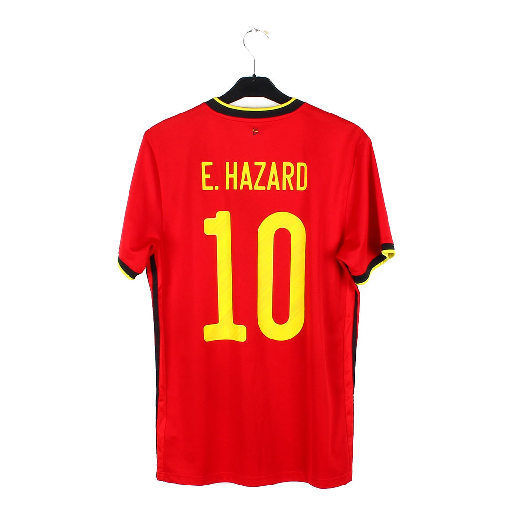 2020/21 - Belgique - Hazard #10 (S)