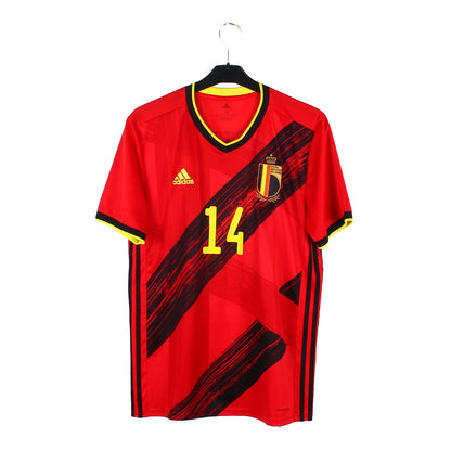 2020/21 - Belgique - Mertens #14 (L)