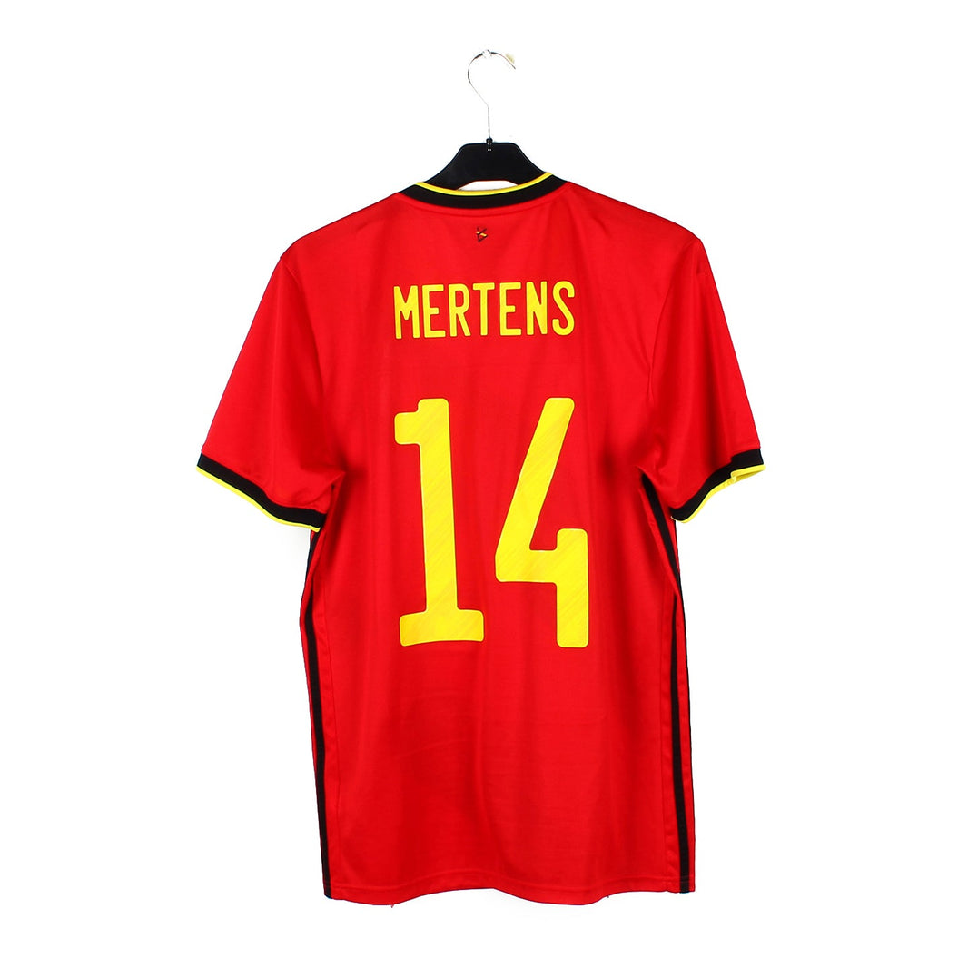 2020/21 - Belgique - Mertens #14 (L)