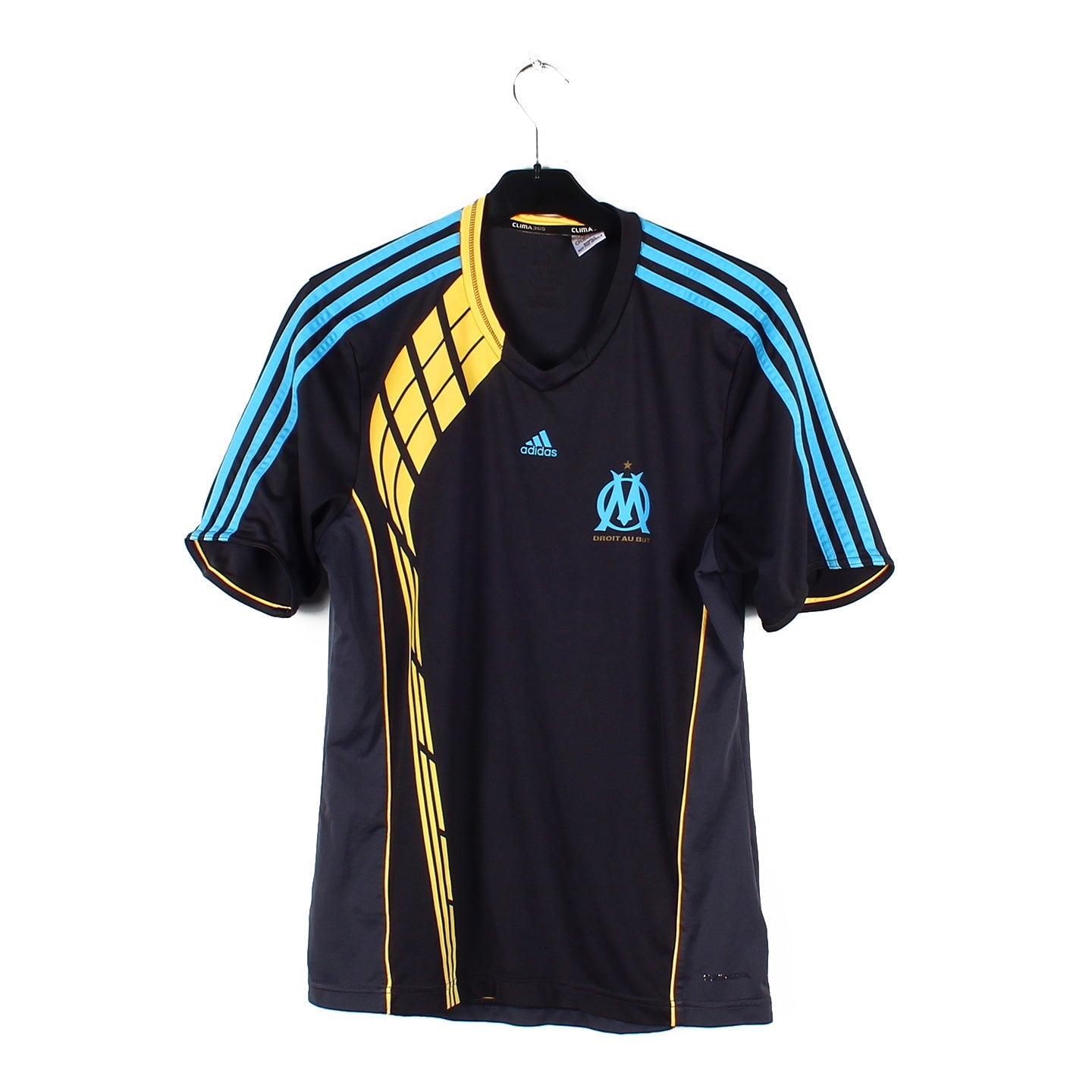 Maillot OM vintage (2009-10) – Vintage Football Area