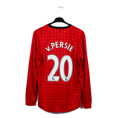 2012/13 - Manchester United - Van Persie #20 (L)