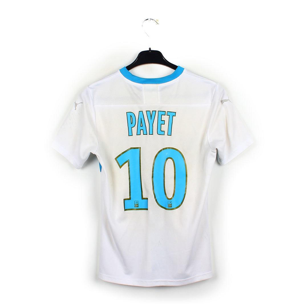 2019/20 - OM - Payet #10 (XS) *120ans*