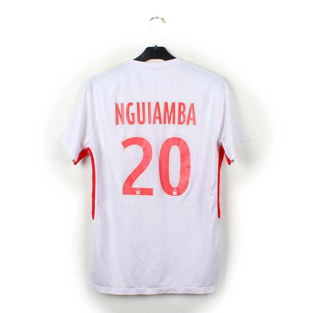 2018/19 - AS Nancy Lorraine - Nguiamba #20 (L)