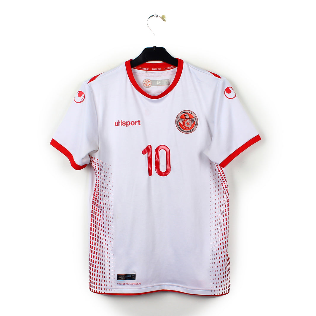 2018 - Tunisie - Khazri #10 (M)