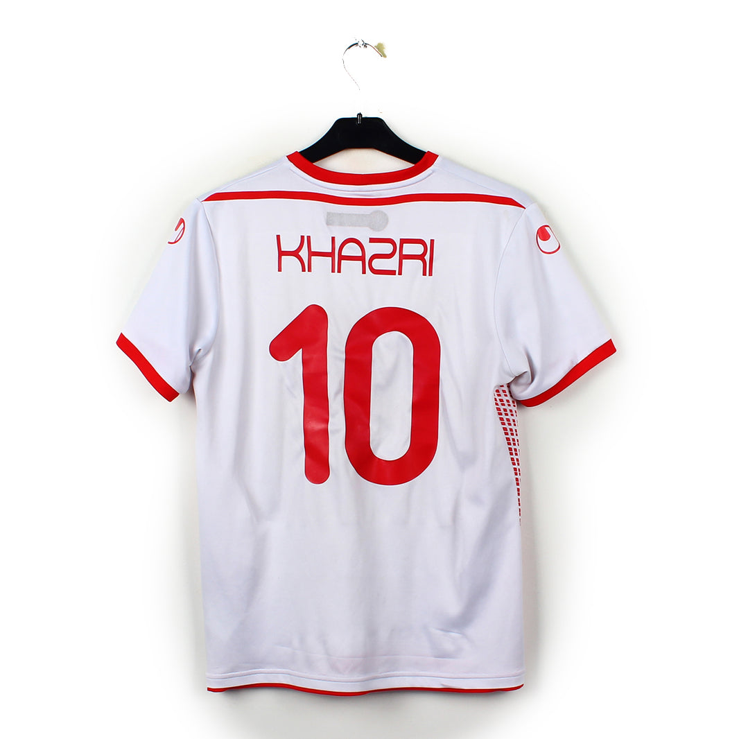 2018 - Tunisie - Khazri #10 (M)