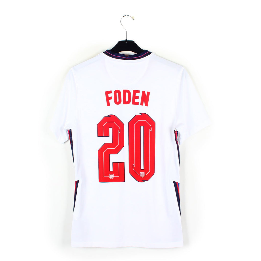 2020/22 - Angleterre - Foden #20 (L)