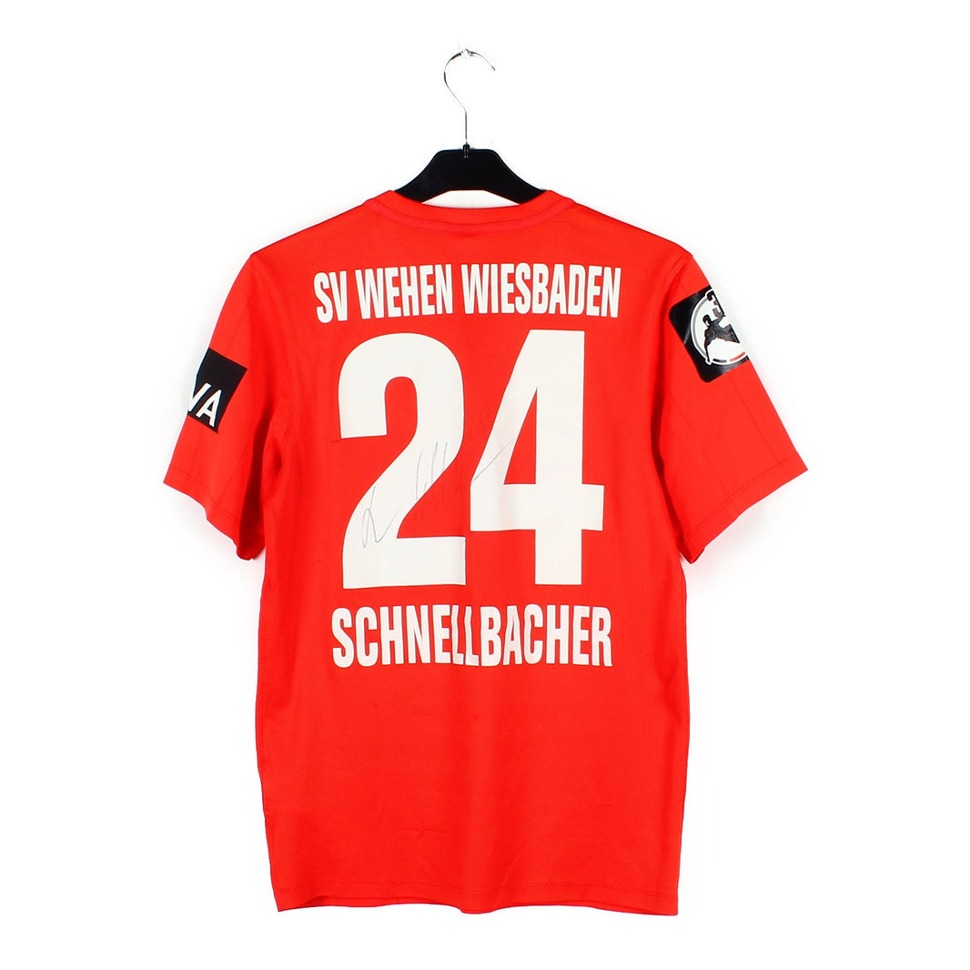 2015/16 - Wiesbaden SV - Schnellbacher #24 (S) *signé*