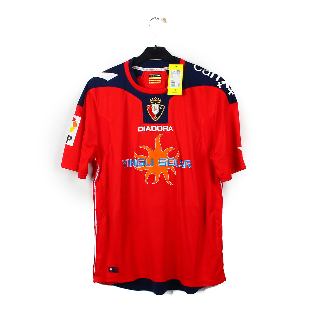 2009/10 - Osasuna - Portillo #9 (L)