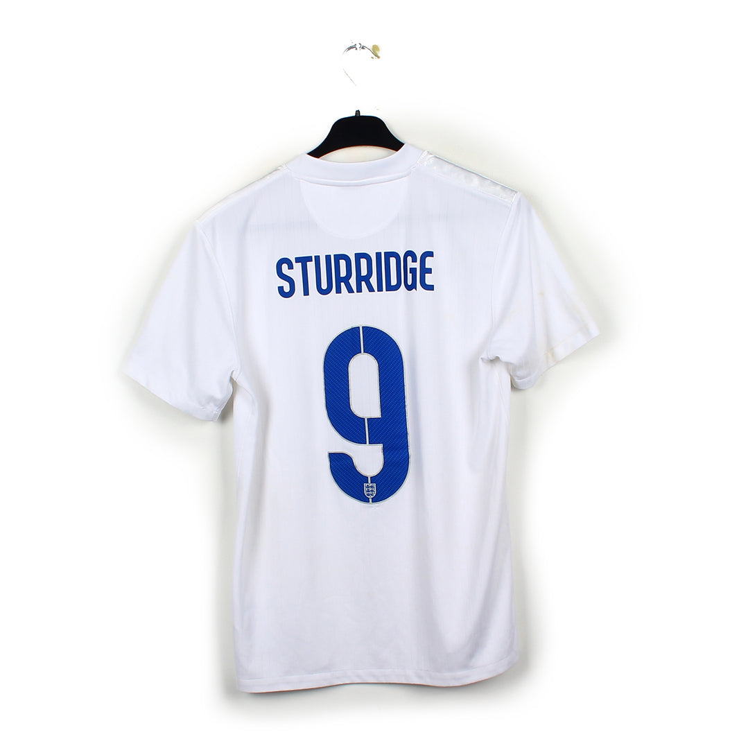 2014/15 - Angleterre - Sturridge #9 (M)