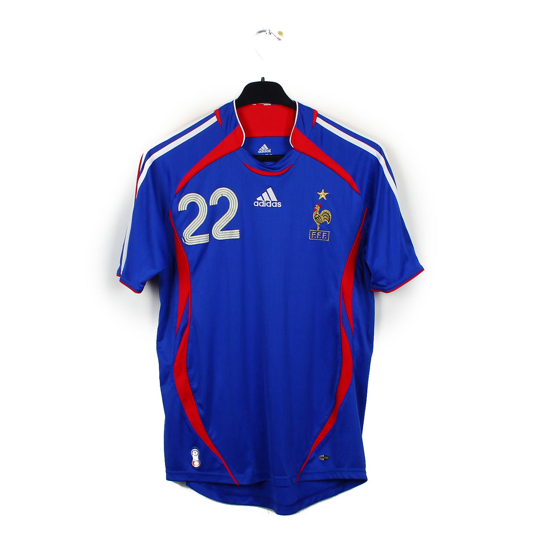 2006 - Equipe de France - Ribery #22 (M)